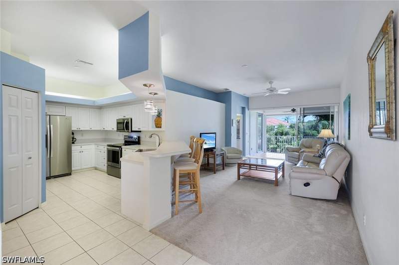 2 bedroom Condominium at 10701 Halfmoon Shoal Rd 203, Lighthouse Bay, Bonita Springs — photo 2