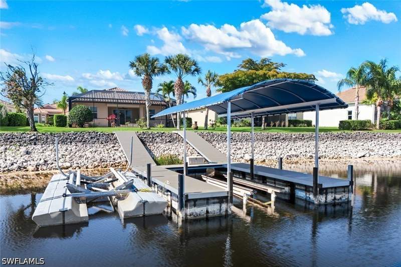 3 bedroom SingleFamilyResidence at 9179 Flint Ct, Quarry Shores, Naples — photo 2