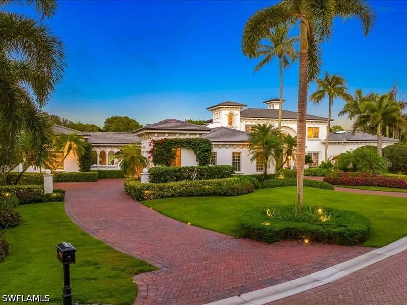 4 bedroom SingleFamilyResidence at 9959 Brassie Bend, Estates At Bay Colony Golf Club, Naples — photo 2