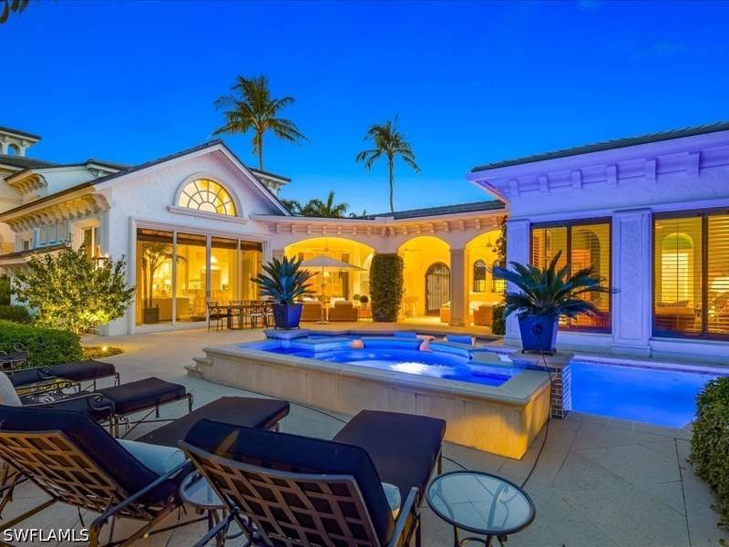 4 bedroom SingleFamilyResidence at 9959 Brassie Bend, Estates At Bay Colony Golf Club, Naples — photo 3