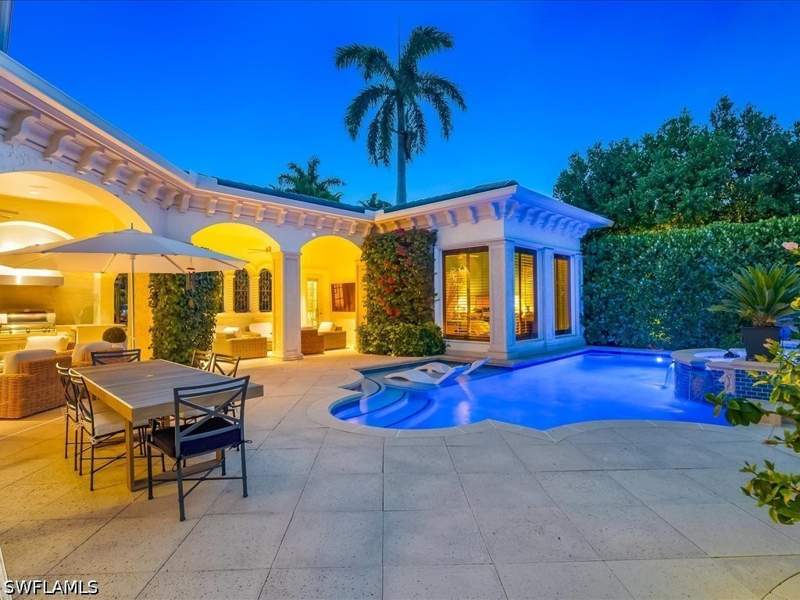 4 bedroom SingleFamilyResidence at 9959 Brassie Bend, Estates At Bay Colony Golf Club, Naples — photo 4