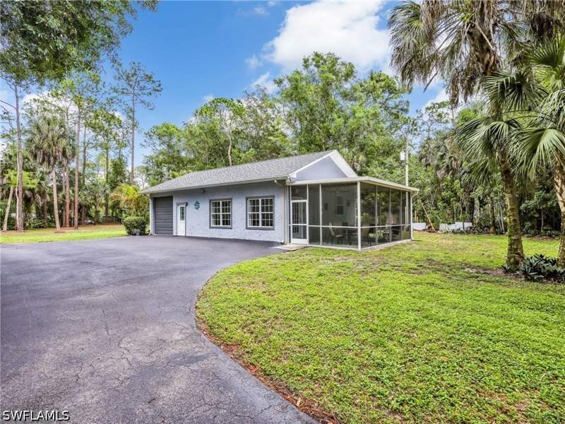 4 bedroom SingleFamilyResidence at 3660 23rd Ave SW, Golden Gate Estates, Naples — photo 2