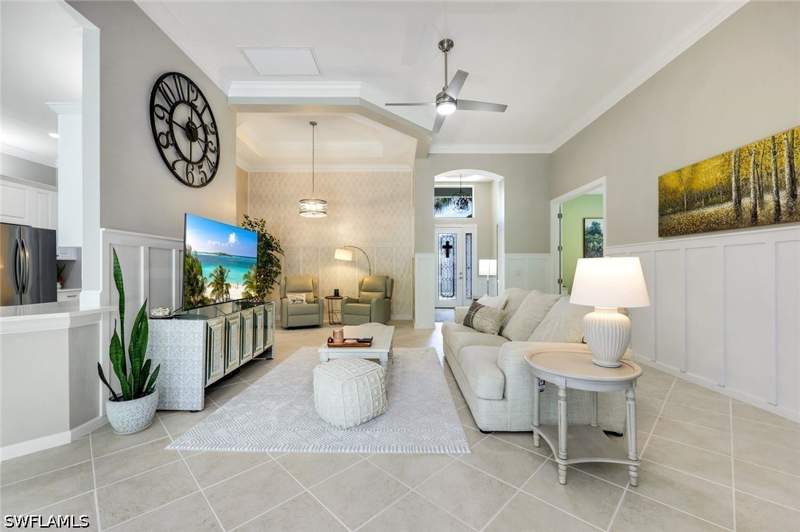 3 bedroom SingleFamilyResidence at 16221 Parque Ln, Delasol, Naples — photo 4