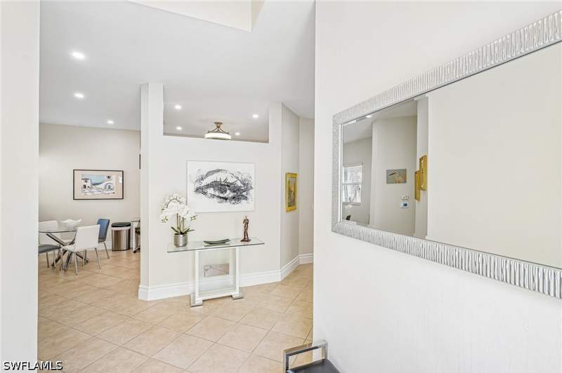 3 bedroom Attached at 7859 Sanctuary Cir 2, The Sanctuary, Naples — photo 4