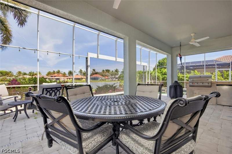 4 bedroom SingleFamilyResidence at 14017 Clear Water Ln, Reflection Lakes, Fort Myers — photo 5