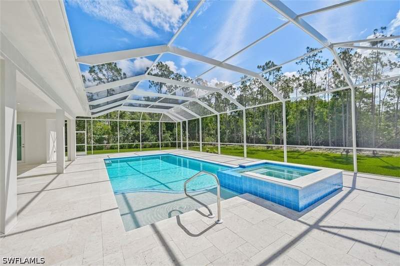 4 bedroom SingleFamilyResidence at 24265 Cock Robin Ln, San Carlos Estates, Bonita Springs — photo 4