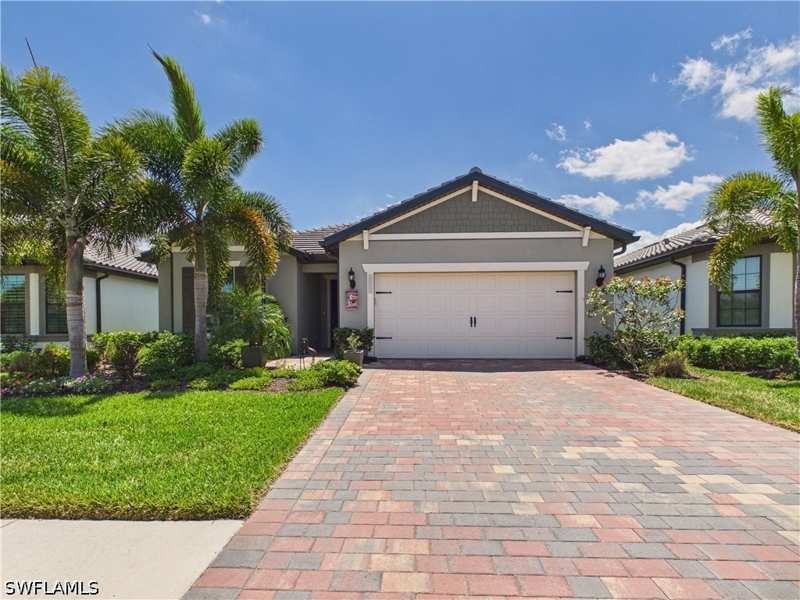 2 bedroom SingleFamilyResidence at 5613 Celebration Dr, Del Webb, Naples — photo 1