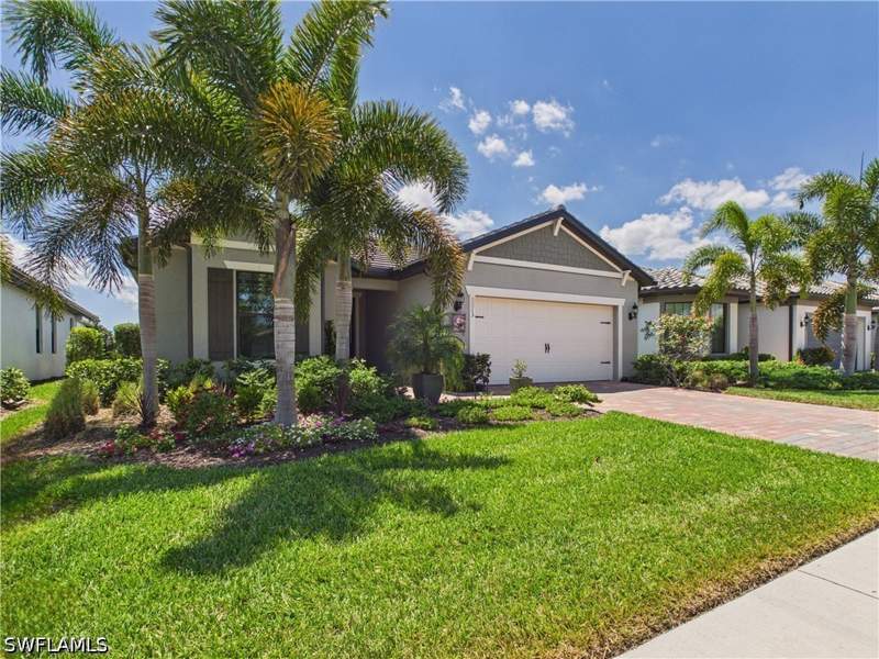 2 bedroom SingleFamilyResidence at 5613 Celebration Dr, Del Webb, Naples — photo 2