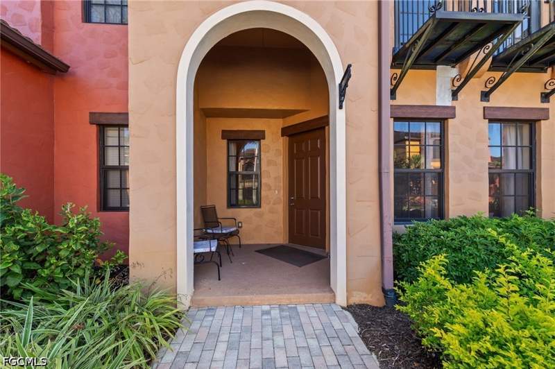 3 bedroom Townhouse at 11736 Izarra Way 7809, Paseo, Fort Myers — photo 2