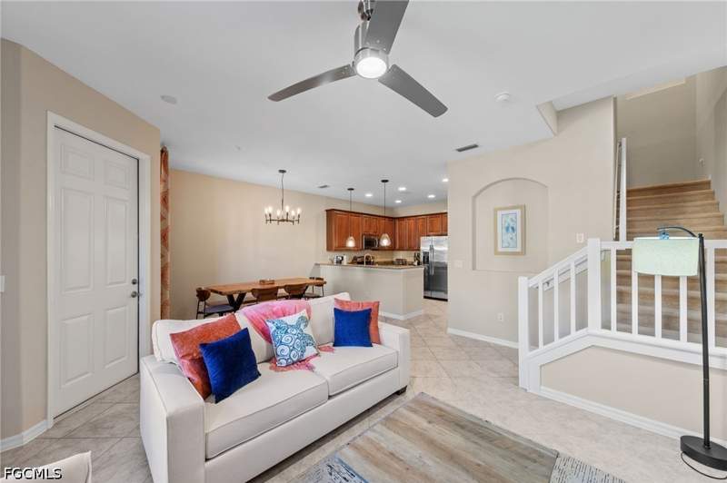 3 bedroom Townhouse at 11736 Izarra Way 7809, Paseo, Fort Myers — photo 5