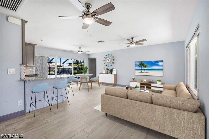 3 bedroom SingleFamilyResidence at 4005 SE 1st Ave, Cape Coral, Cape Coral — photo 5