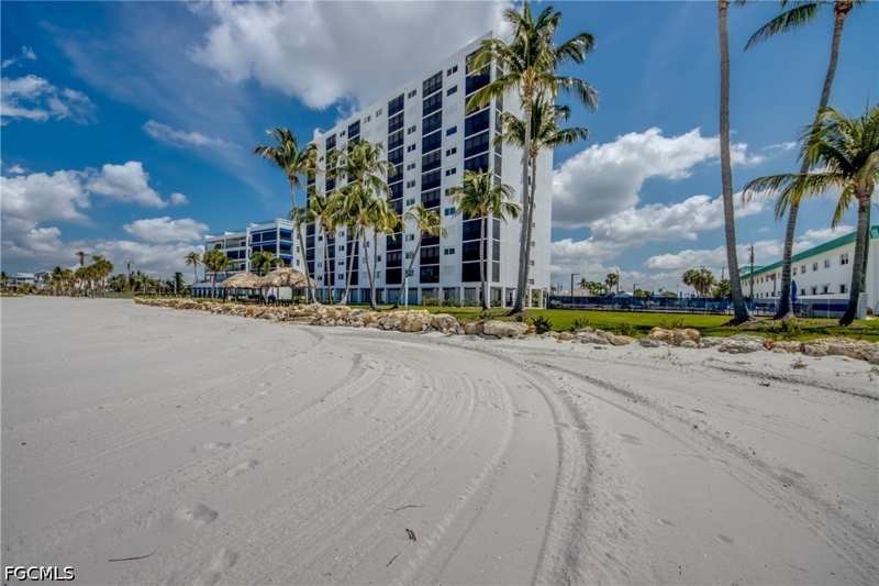 2 bedroom Condominium at 6400 Estero Blvd 1101, Sunset Condo, Fort Myers Beach — photo 1