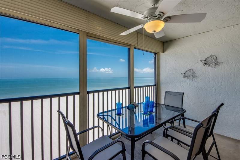 2 bedroom Condominium at 6400 Estero Blvd 1101, Sunset Condo, Fort Myers Beach — photo 2