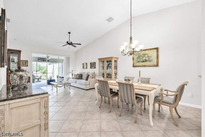 3 bedroom Attached at 14950 Volterra Ct, Tuscany Cove, Naples — photo 3