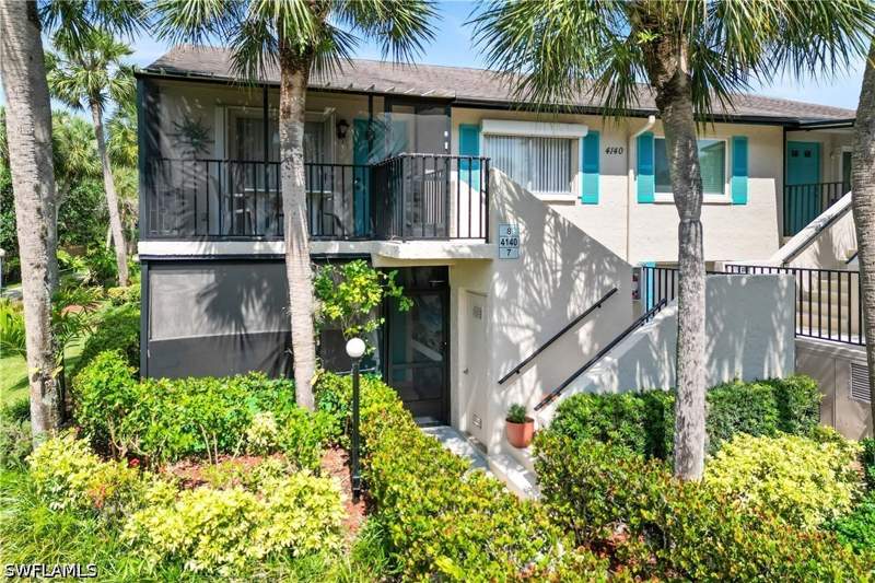 2 bedroom Condominium at 4140 Looking Glass Ln 7, Winterpark, Naples — photo 4