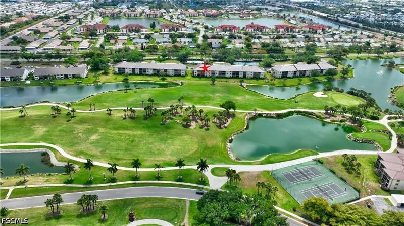 2 bedroom Condominium at 16470 Kelly Cove Dr 2859, Manor, Fort Myers — photo 3