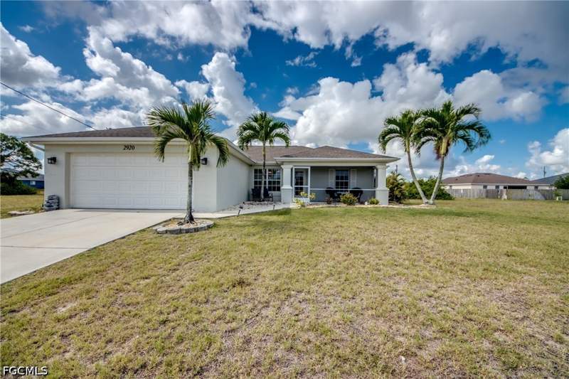 3 bedroom SingleFamilyResidence at 2920 NW 25th Ln, Cape Coral, Cape Coral — photo 4