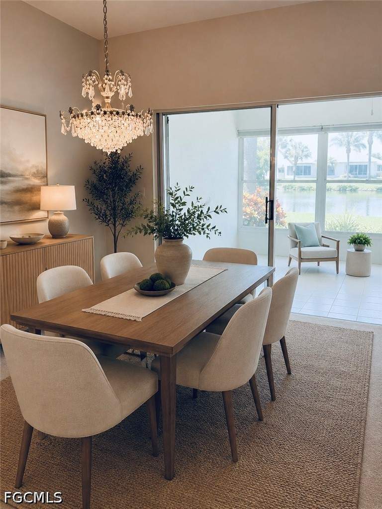 3 bedroom Attached at 2203 McGregor Park Cir 2203, McGregor Park Condo, Fort Myers — photo 5