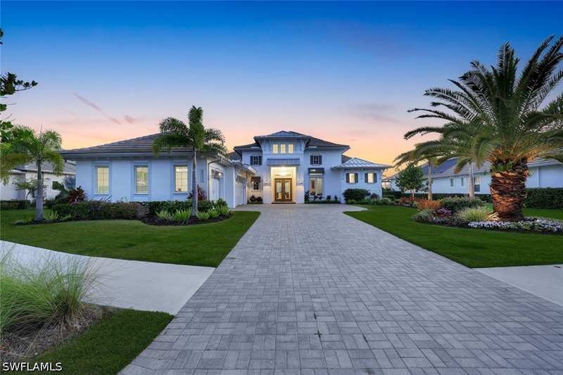 4 bedroom SingleFamilyResidence at 8931 Nevis Way, Isles Of Collier Preserve, Naples — photo 1