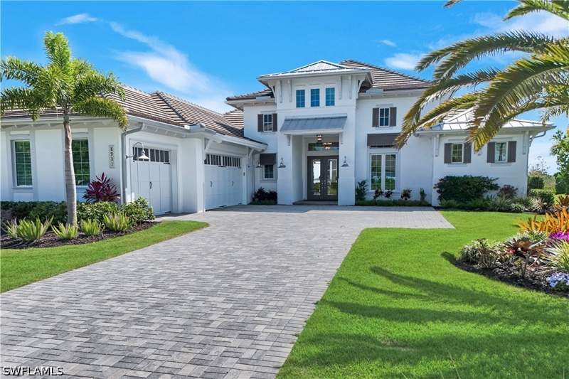 4 bedroom SingleFamilyResidence at 8931 Nevis Way, Isles Of Collier Preserve, Naples — photo 3