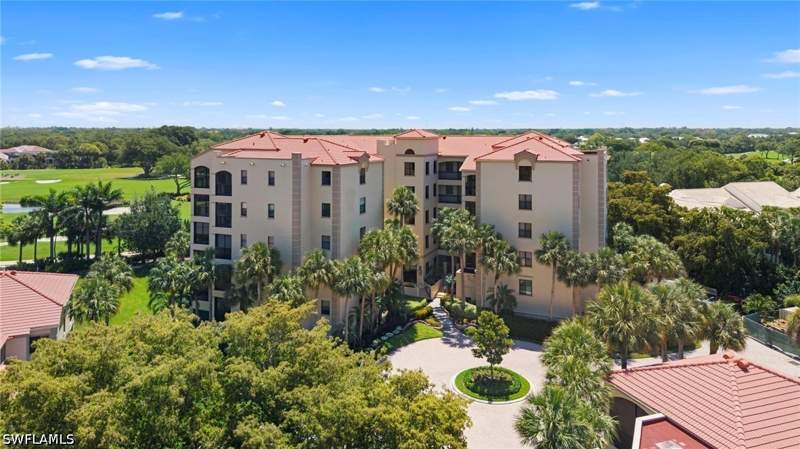 3 bedroom Condominium at 7008 Pelican Bay Blvd H501, Calais, Naples — photo 3