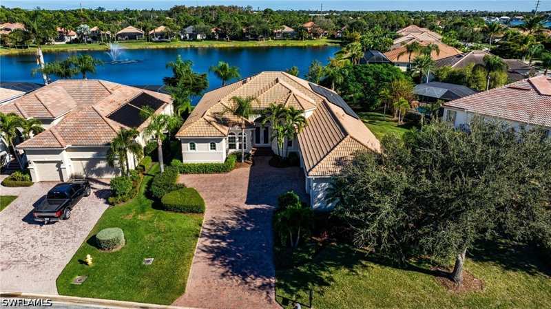 4 bedroom SingleFamilyResidence at 5710 Whispering Willow Way, Emerson Square, Fort Myers — photo 1