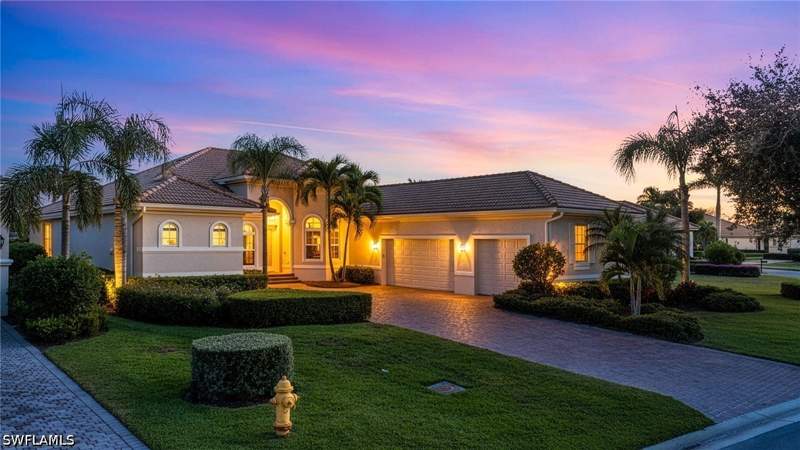 4 bedroom SingleFamilyResidence at 5710 Whispering Willow Way, Emerson Square, Fort Myers — photo 2