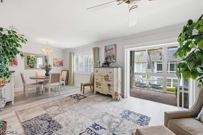2 bedroom Condominium at 3356 N Key Dr 7, Bay Harbor Club Condo, North Fort Myers — photo 4