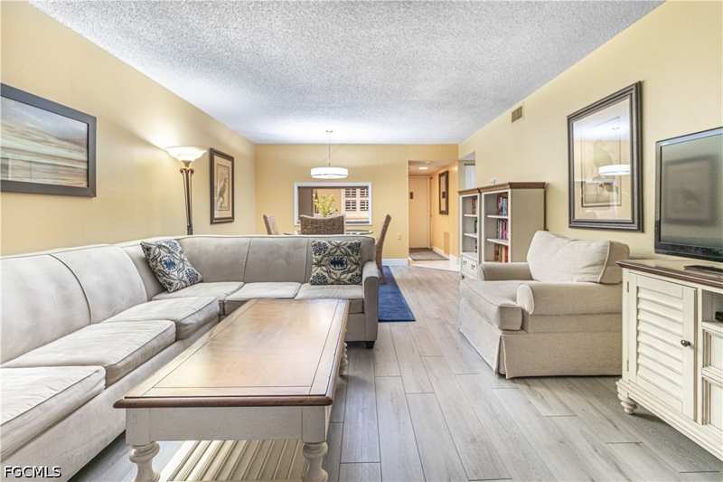 2 bedroom Condominium at 1747 Pebble Beach Dr 315, Seven Lakes, Fort Myers — photo 1
