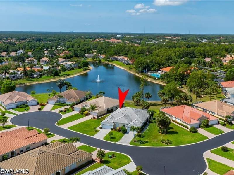 2 bedroom Attached at 7730 Haverhill Ct, The Shores, Naples — photo 2