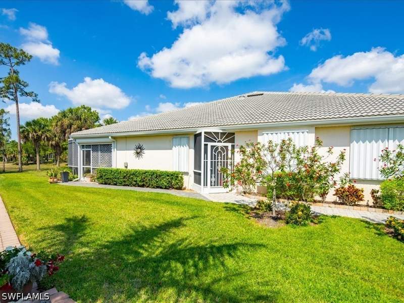 2 bedroom Attached at 7730 Haverhill Ct, The Shores, Naples — photo 3