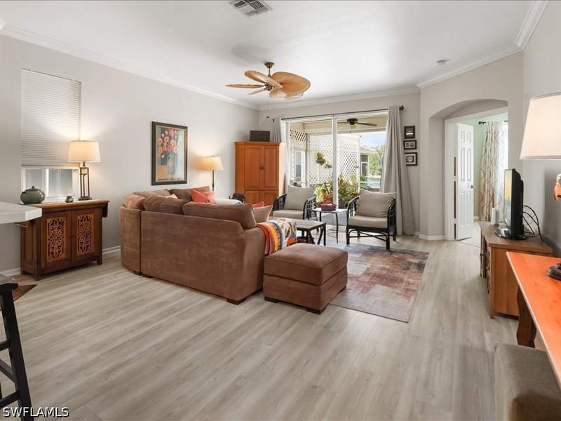 2 bedroom Attached at 7730 Haverhill Ct, The Shores, Naples — photo 4