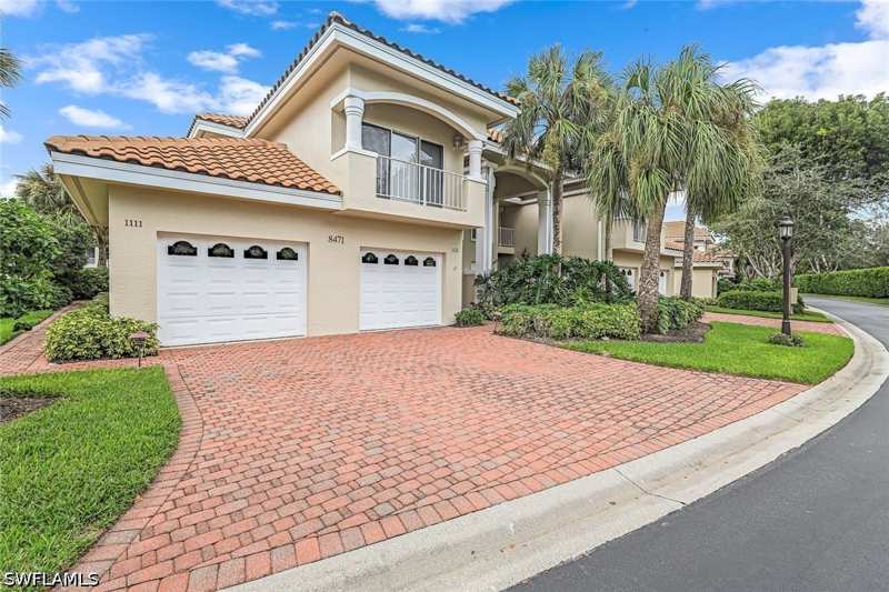 3 bedroom Condominium at 8471 Abbington Cir 1111, Crescent, Naples — photo 1
