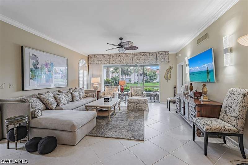 3 bedroom Condominium at 8471 Abbington Cir 1111, Crescent, Naples — photo 4