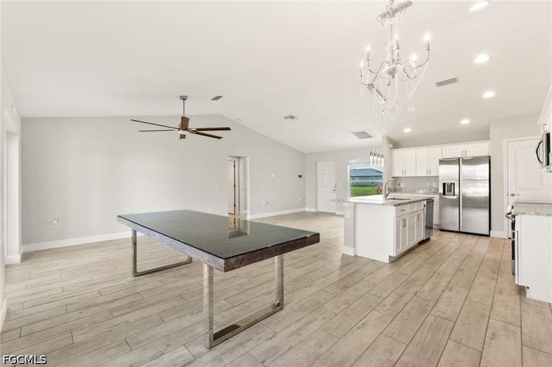 3 bedroom SingleFamilyResidence at 2422 NW 21st Ave, Cape Coral, Cape Coral — photo 5