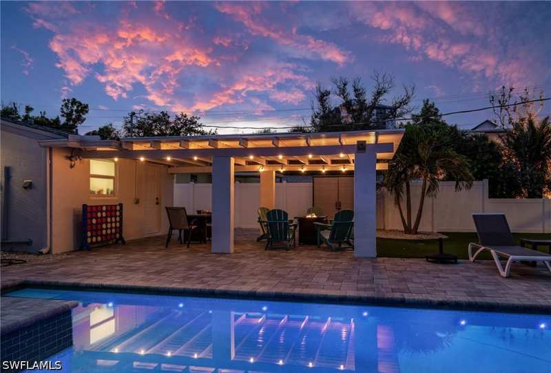 3 bedroom SingleFamilyResidence at 4831 Coquina Rd, Holiday Shores, Fort Myers Beach — photo 1
