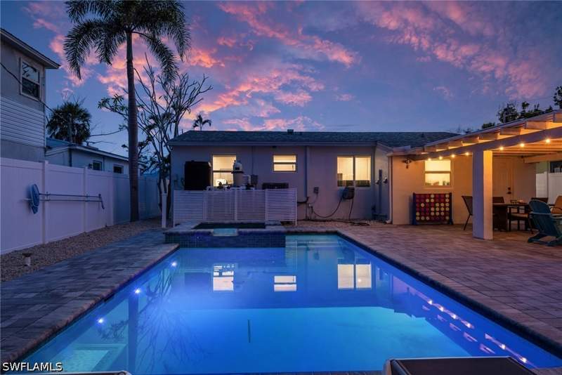 3 bedroom SingleFamilyResidence at 4831 Coquina Rd, Holiday Shores, Fort Myers Beach — photo 2
