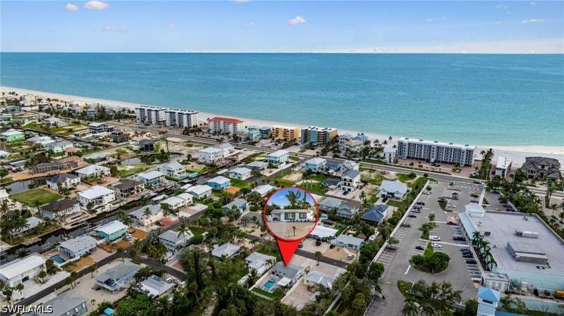 3 bedroom SingleFamilyResidence at 4831 Coquina Rd, Holiday Shores, Fort Myers Beach — photo 3