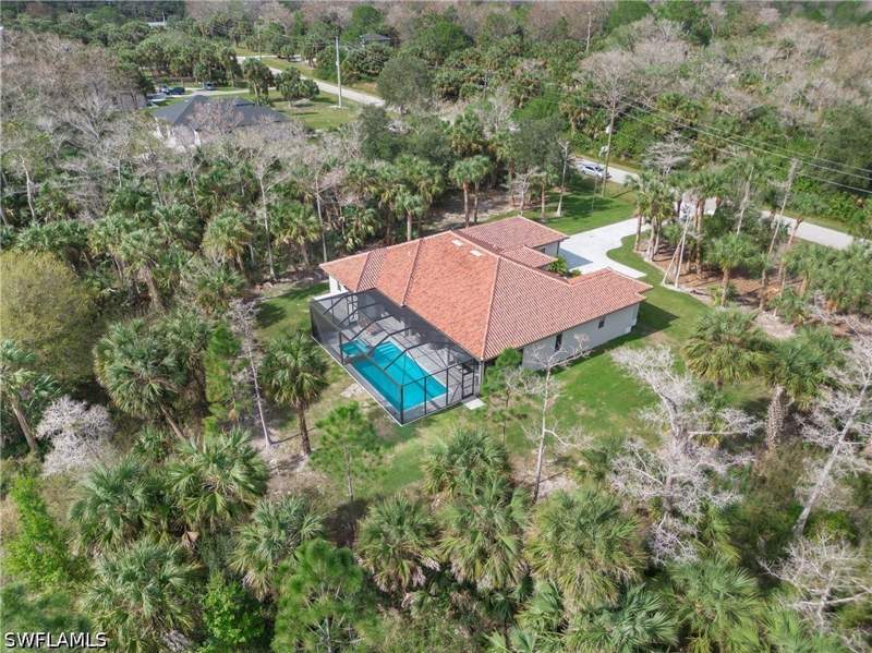 4 bedroom SingleFamilyResidence at 610 25th Ave NW, Golden Gate Estates, Naples — photo 3