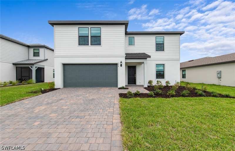 4 bedroom SingleFamilyResidence at 294 Silent Lake Dr, Whispering Lakes, Lehigh Acres — photo 1