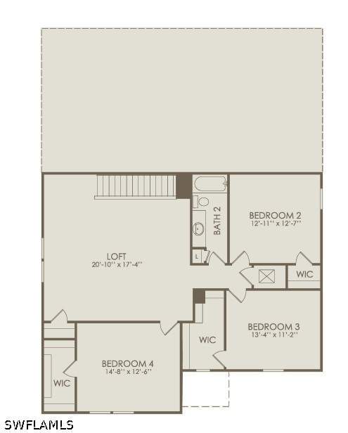 4 bedroom SingleFamilyResidence at 294 Silent Lake Dr, Whispering Lakes, Lehigh Acres — photo 4