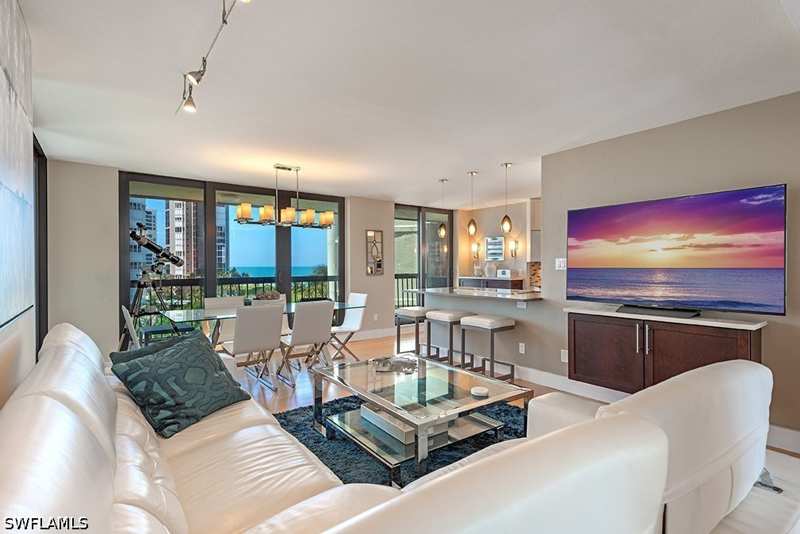 2 bedroom Condominium at 4551 Gulf Shore Blvd N 606, Esplanade Club, Naples — photo 1