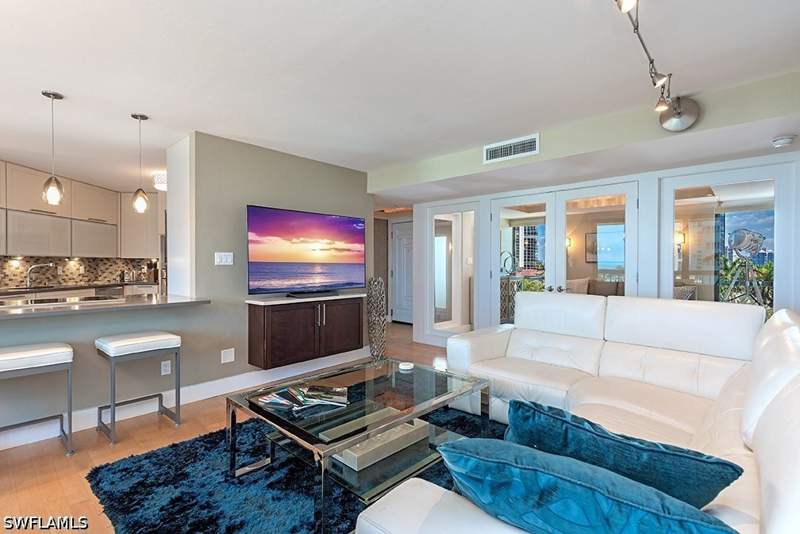 2 bedroom Condominium at 4551 Gulf Shore Blvd N 606, Esplanade Club, Naples — photo 3