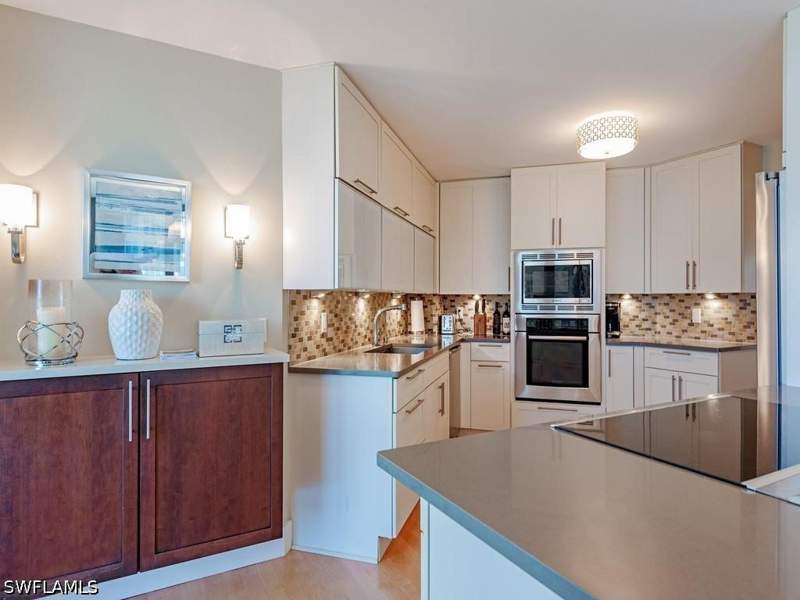 2 bedroom Condominium at 4551 Gulf Shore Blvd N 606, Esplanade Club, Naples — photo 4