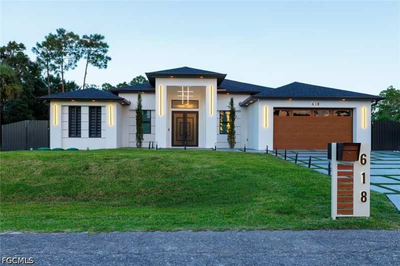 4 bedroom SingleFamilyResidence at 618 North Ave, Lehigh Acres, Lehigh Acres — photo 1