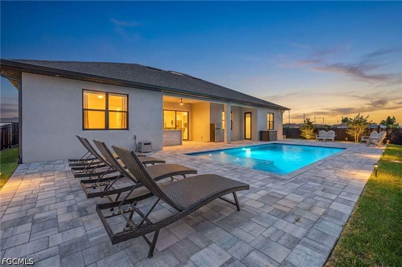 4 bedroom SingleFamilyResidence at 2724 NW 7th Pl, Cape Coral, Cape Coral — photo 3