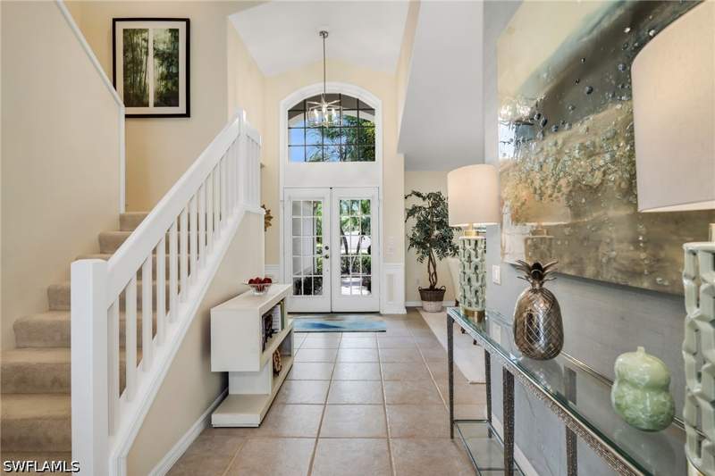3 bedroom SingleFamilyResidence at 23420 Copperleaf Blvd, Sage Meadow, Estero — photo 2