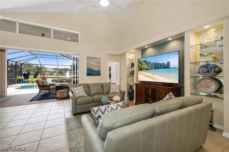 3 bedroom SingleFamilyResidence at 23420 Copperleaf Blvd, Sage Meadow, Estero — photo 3