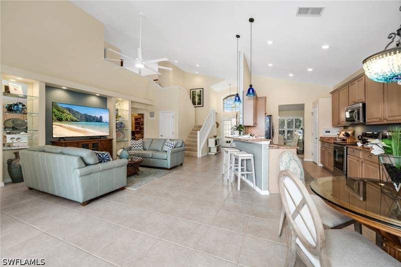 3 bedroom SingleFamilyResidence at 23420 Copperleaf Blvd, Sage Meadow, Estero — photo 4