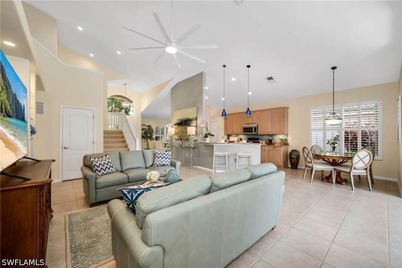 3 bedroom SingleFamilyResidence at 23420 Copperleaf Blvd, Sage Meadow, Estero — photo 5
